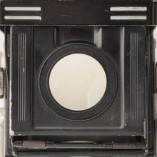 Load image into Gallery viewer, Rollei ROLLEIFLEX 3.5 B Type 1 / Carl Zeiss Tessar T 75mm f/3.5 / Rolleikin 35mm Film Adopter