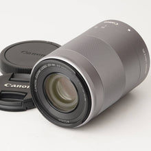 Load image into Gallery viewer, Canon Zoom Lens EF-M 55-200mm f/4.5-6.3 IS STM