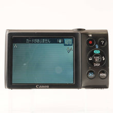 Load image into Gallery viewer, Canon PowerShot A2400 IS Silver 20x OPTICAL ZOOM