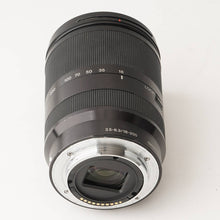 Load image into Gallery viewer, Sony E 18-200mm f/3.5-6.3 OSS LE