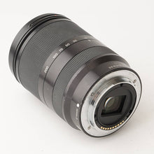 Load image into Gallery viewer, Sony E 18-200mm f/3.5-6.3 OSS LE