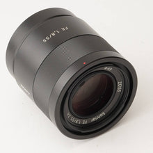 Load image into Gallery viewer, Sony Sonnar T* FE 55mm f/1.8 ZA