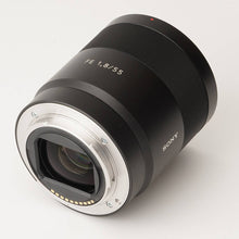 Load image into Gallery viewer, Sony Sonnar T* FE 55mm f/1.8 ZA