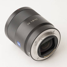 Load image into Gallery viewer, Sony Sonnar T* FE 55mm f/1.8 ZA