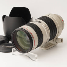 Load image into Gallery viewer, Canon EF 70-200mm f/2.8 L USM