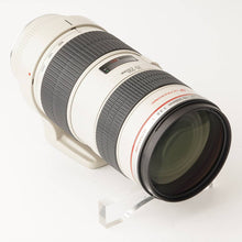 Load image into Gallery viewer, Canon EF 70-200mm f/2.8 L USM