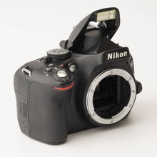 Load image into Gallery viewer, Nikon D5100 Body Digital SLR Camera