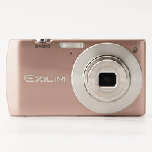 Load image into Gallery viewer, Casio EXILIM EX-S200 Pink Compact Digital Camera