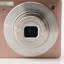 Load image into Gallery viewer, Casio EXILIM EX-S200 Pink Compact Digital Camera