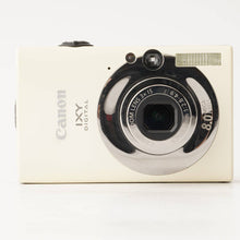 Load image into Gallery viewer, Canon IXY DIGITAL 20 IS