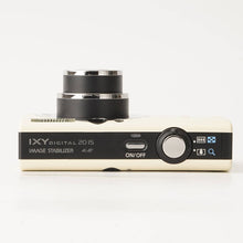 Load image into Gallery viewer, Canon IXY DIGITAL 20 IS