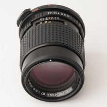 Load image into Gallery viewer, Pentax smc PENTAX 67 165mm f/2.8