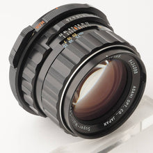 Load image into Gallery viewer, Pentax Super Multi Coated Takumar 6x7 105mm f/2.4 For 6X7 67