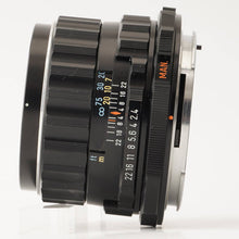 Load image into Gallery viewer, Pentax Super Multi Coated Takumar 6x7 105mm f/2.4 For 6X7 67