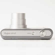 Load image into Gallery viewer, Sony Cyber-shot Steady Shot DSC-W810 Silver 6x OPTICAL ZOOM
