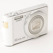 画像をギャラリービューアに読み込む, カシオ Casio EXILIM EX-ZS240 ホワイト 12x 広角 光学ズーム