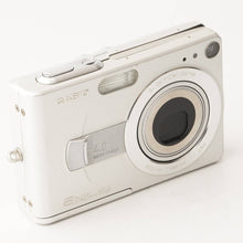 Load image into Gallery viewer, Casio EXILIM EX-Z40 Silver 3x Optical Zoom
