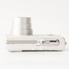 Load image into Gallery viewer, Casio EXILIM EX-Z40 Silver 3x Optical Zoom