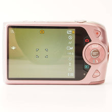 Load image into Gallery viewer, Casio EXILIM EX-Z2000 Pink 5x Wide Optical Zoom