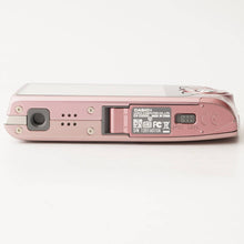 Load image into Gallery viewer, Casio EXILIM EX-Z2000 Pink 5x Wide Optical Zoom