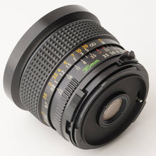 Load image into Gallery viewer, Mamiya Mamiya-Sekor C 35mm f/3.5 For M645