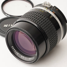 画像をギャラリービューアに読み込む, ニコン Nikon Ai-s NIKKOR 105mm F2.5