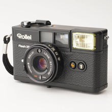 Load image into Gallery viewer, Rollei Flash 35 / ROLLEI LENS 38mm f/2.8
