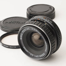 画像をギャラリービューアに読み込む, ペンタックス Pentax Asahi SMC PENTAX 35mm F3.5 Kマウント