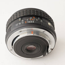 画像をギャラリービューアに読み込む, ペンタックス Pentax Asahi SMC PENTAX 35mm F3.5 Kマウント