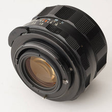 Load image into Gallery viewer, Pentax Asahi Super-Multi-Coated Takumar 55mm f/1.8 M42 Mount