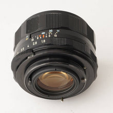 Load image into Gallery viewer, Pentax Asahi Super-Multi-Coated Takumar 55mm f/1.8 M42 Mount