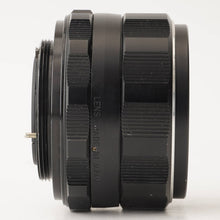 Load image into Gallery viewer, Pentax Asahi Super-Multi-Coated Takumar 55mm f/1.8 M42 Mount