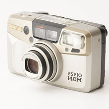 Load image into Gallery viewer, Pentax ESPIO 140M / smc PENTAX ZOOM 38-140mm