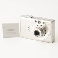 Load image into Gallery viewer, Canon IXY Digital 50 3x Optical Zoom