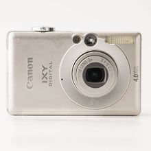 Load image into Gallery viewer, Canon IXY Digital 50 3x Optical Zoom