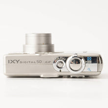 Load image into Gallery viewer, Canon IXY Digital 50 3x Optical Zoom