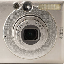 Load image into Gallery viewer, Canon IXY Digital 50 3x Optical Zoom