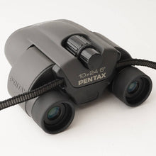 Load image into Gallery viewer, Pentax Binoculars 10x24 6°