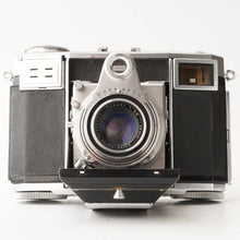 画像をギャラリービューアに読み込む, ツァイスイコン Zeiss Ikon CONTESSA / Zeiss-Opton Tessar 45mm F2.8 T