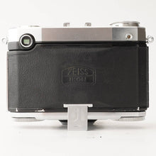 画像をギャラリービューアに読み込む, ツァイスイコン Zeiss Ikon CONTESSA / Zeiss-Opton Tessar 45mm F2.8 T