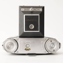 画像をギャラリービューアに読み込む, ツァイスイコン Zeiss Ikon CONTESSA / Zeiss-Opton Tessar 45mm F2.8 T