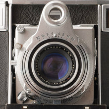 画像をギャラリービューアに読み込む, ツァイスイコン Zeiss Ikon CONTESSA / Zeiss-Opton Tessar 45mm F2.8 T