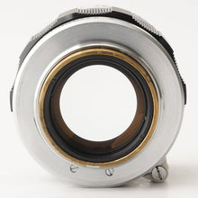 Load image into Gallery viewer, Canon 50mm f/1.4 L39 LTM