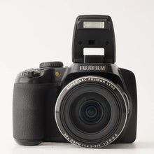 Load image into Gallery viewer, Fujifilm FINEPIX S9800 Black 50x Optical Zoom