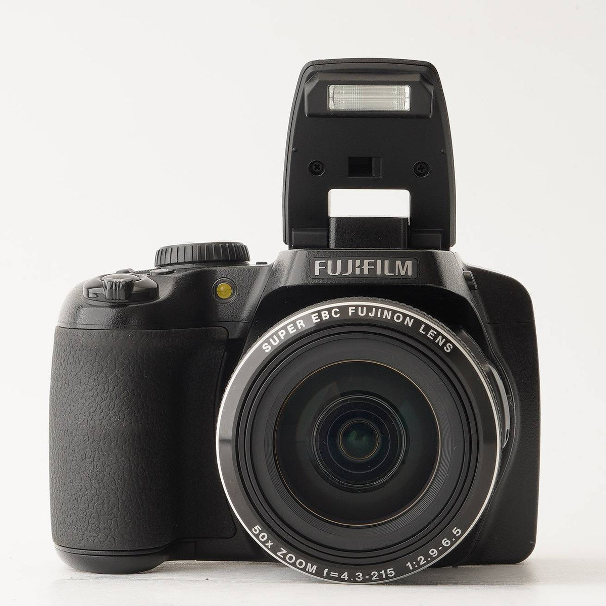 富士フイルム Fujifilm FINEPIX S9800 ブラック 50x 光学ズーム
