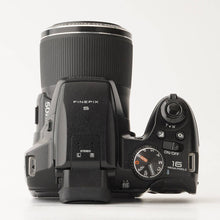 Load image into Gallery viewer, Fujifilm FINEPIX S9800 Black 50x Optical Zoom