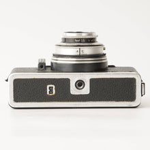 画像をギャラリービューアに読み込む, フォクトレンダー Voigtlander VITORET COLOR-LANTHAR 50mm F2.8 コンパクト フィルムカメラ