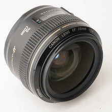 Load image into Gallery viewer, Canon EF 28mm f/1.8 USM