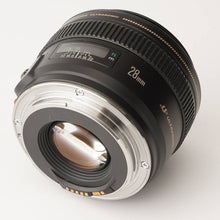 Load image into Gallery viewer, Canon EF 28mm f/1.8 USM