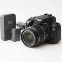 Load image into Gallery viewer, Canon EOS Kiss Digital N / EF-S 18-55mm f/3.5-5.6 IS